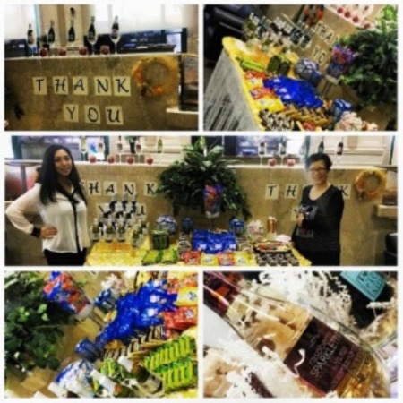 Customer Appreciation
